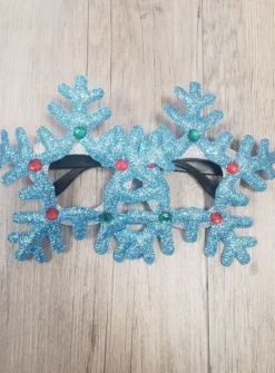 Accessoires de Noël-Lunettes Multicolor