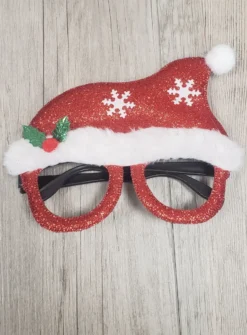 Accessoires de Noël-Lunettes Multicolor