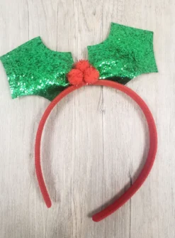 Accessoires de Noël-Serre-tête Multicolor