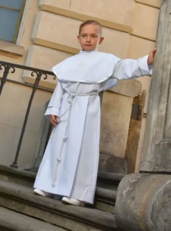 Aube de communion fille / garçon Camille