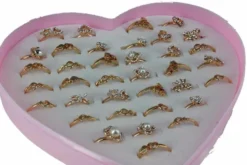 Bague enfant Or