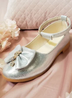 Ballerine princesse à paillette fille