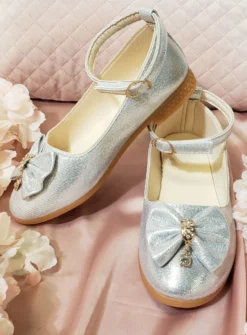 Ballerine princesse à paillette fille