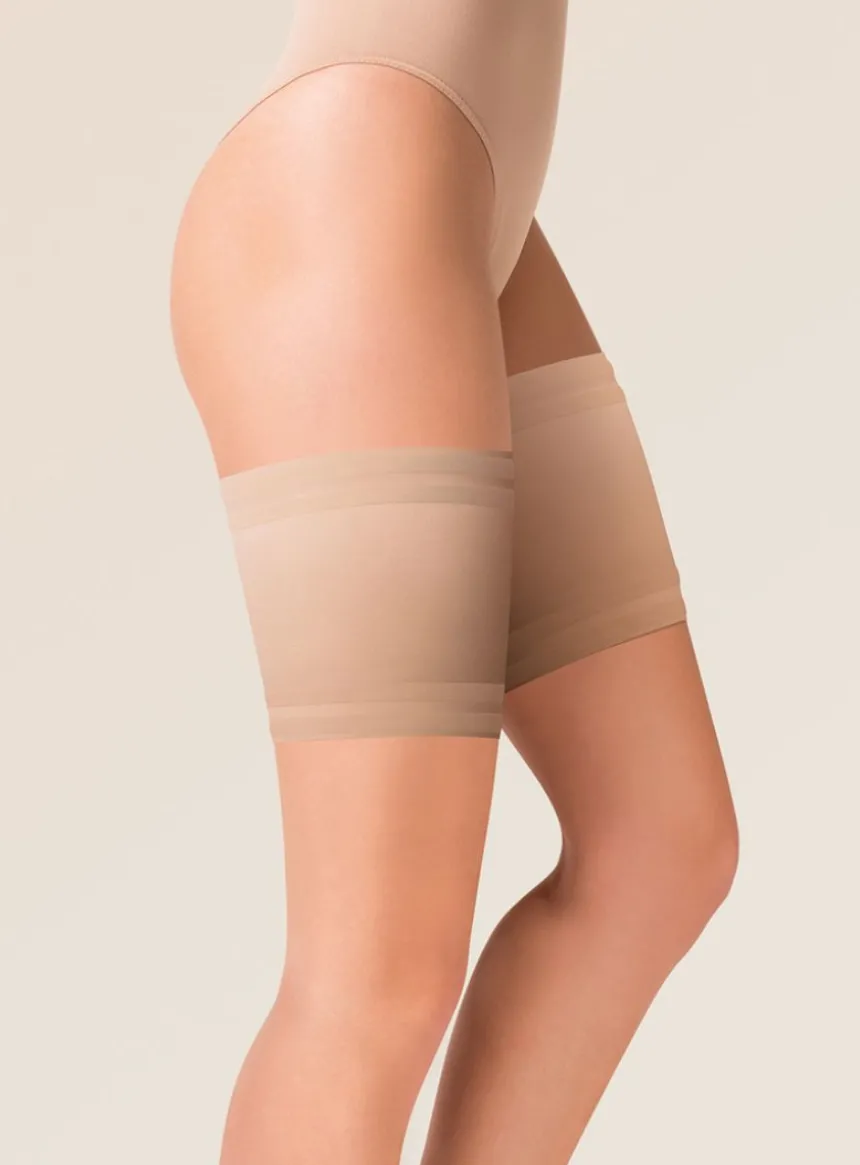 Bande cuisse anti-frottement