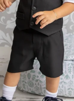 Bermuda bébé garçon