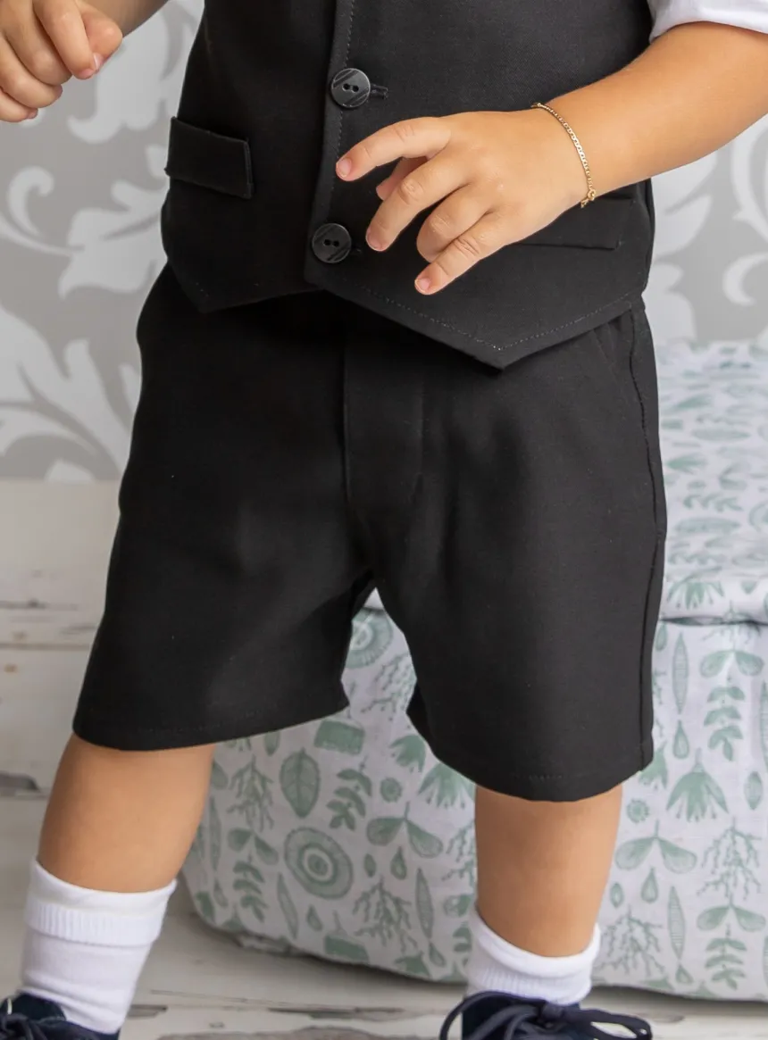 Bermuda bébé garçon