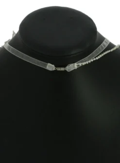 Bijou dentelle pour mariée Ivoire - Ecru