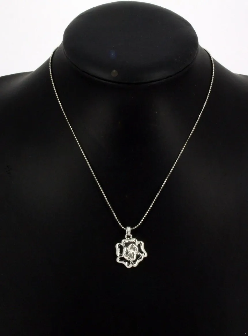 Bijou offert Gris argent
