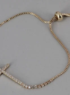 Bracelet Croix