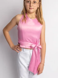 Bustier pour demoiselle d'honneur fille