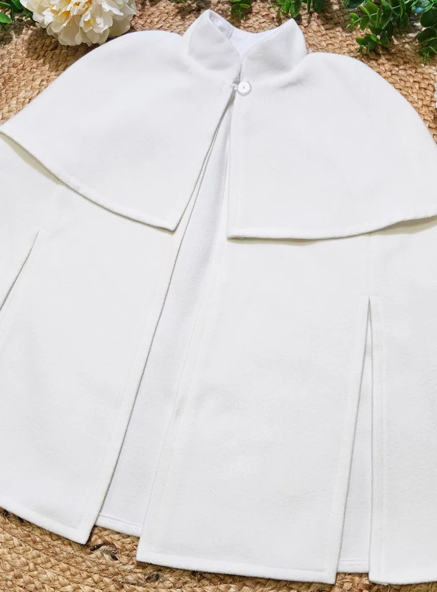 Cape chaude pour l'hiver