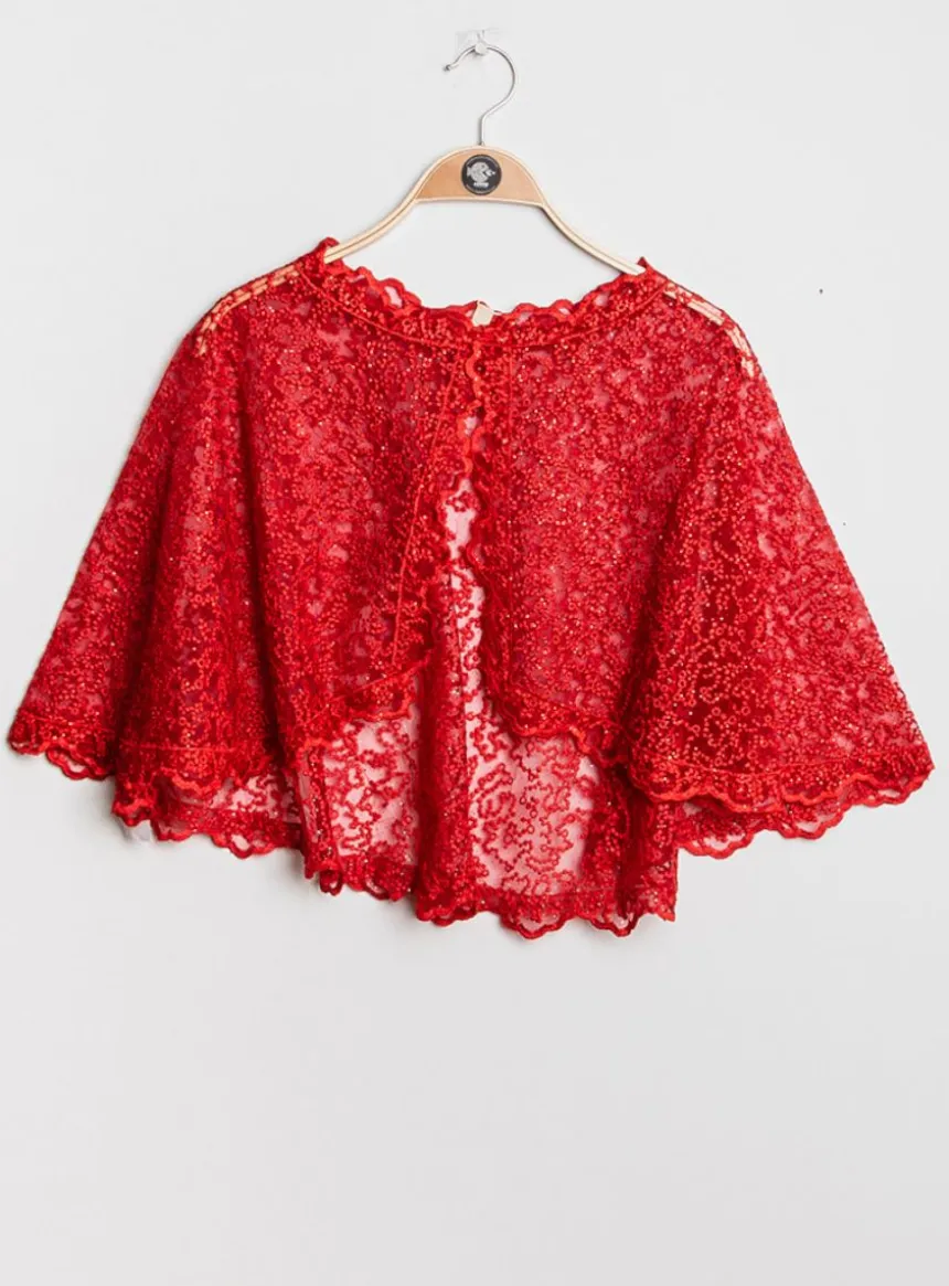 Cape mariage femme