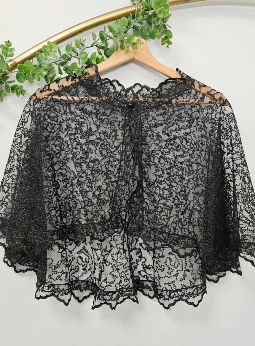 Cape mariage femme