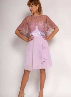Cape mariage femme