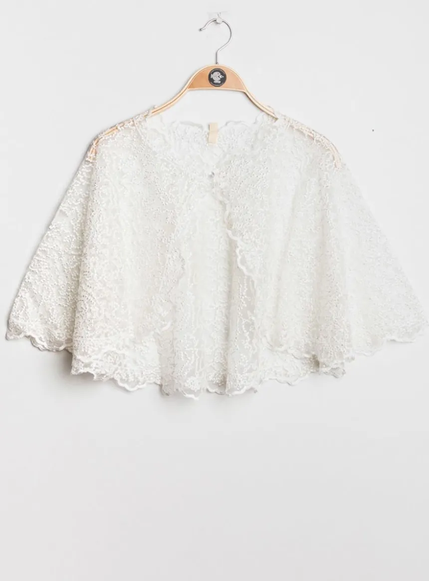 Cape mariage femme