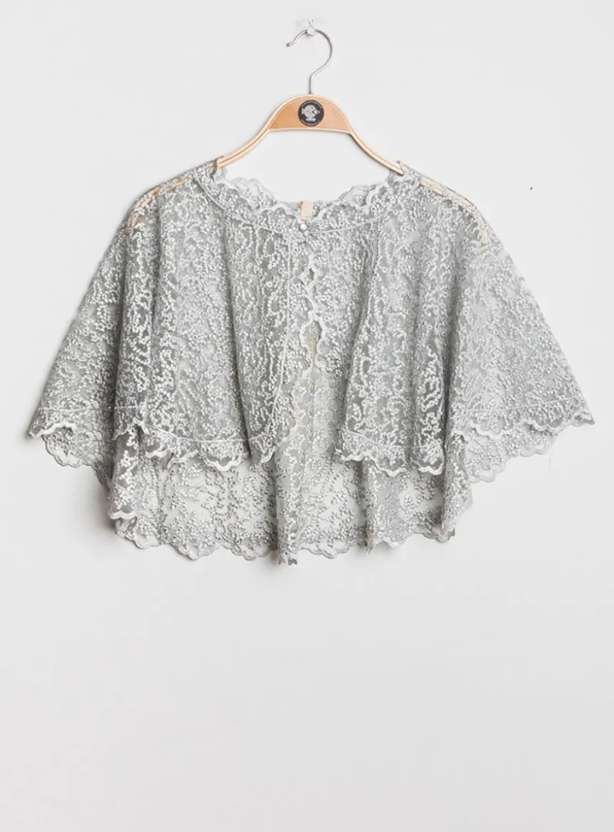 Cape mariage femme