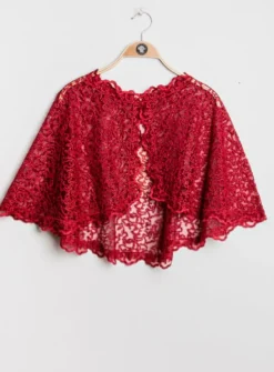 Cape mariage femme