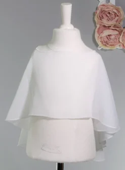 Cape mousseline bébé