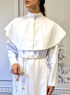 Cape pèlerine pour bébé enfant et adulte - Personnalisable