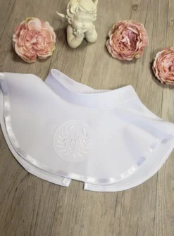 Cape pour aube ruban collection Création