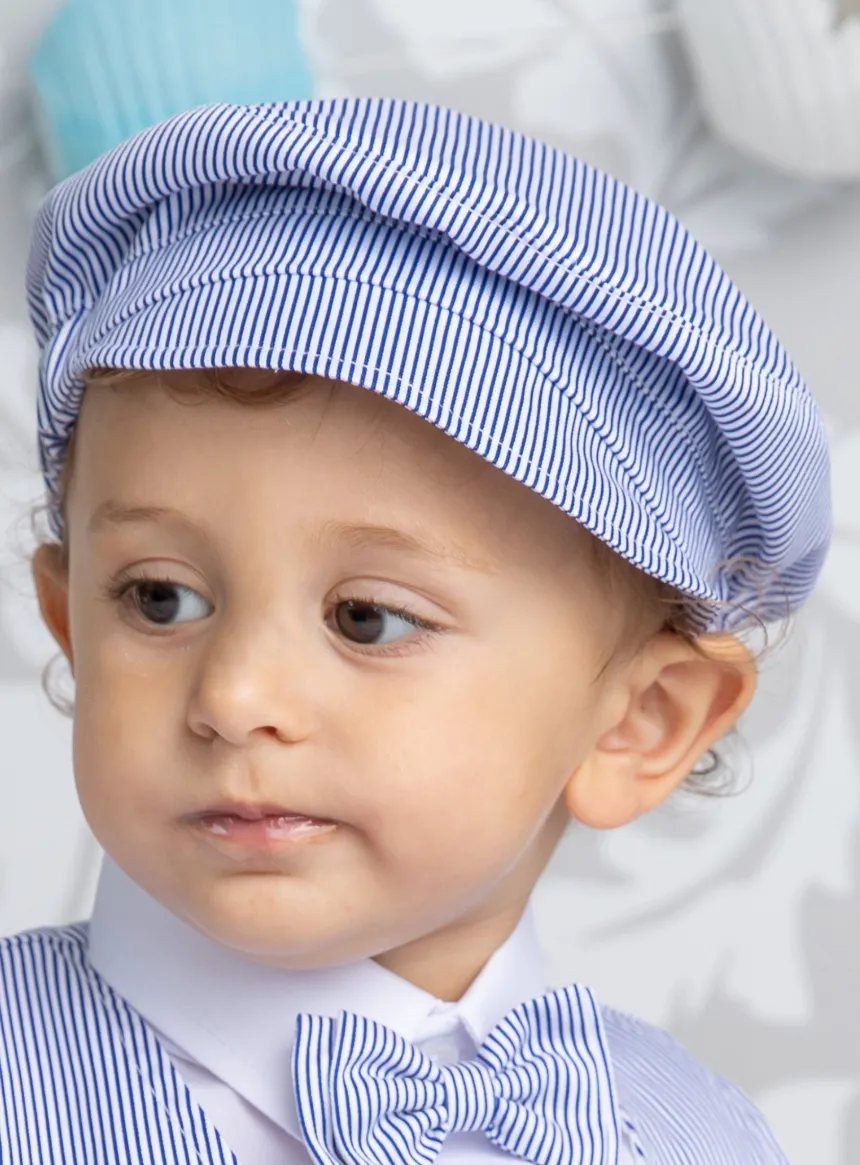 Casquette garçon Johan II