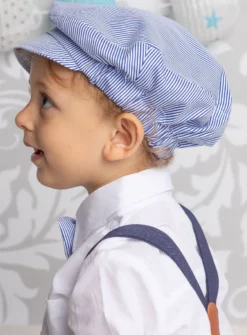 Casquette garçon Johan II