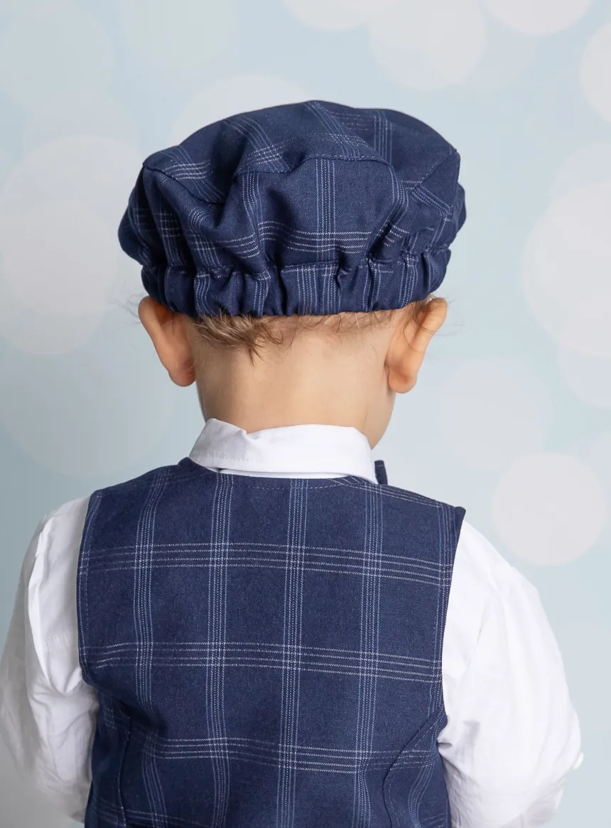 Casquette garçon Mario