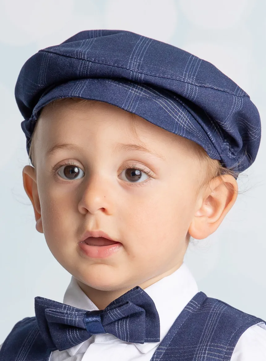 Casquette garçon Mario