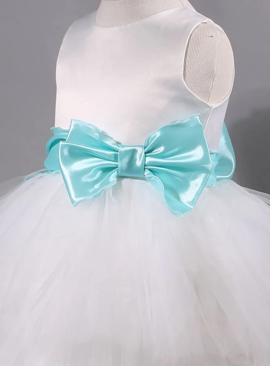 Ceinture de cortège enfant organza