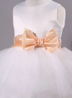 Ceinture de cortège enfant organza