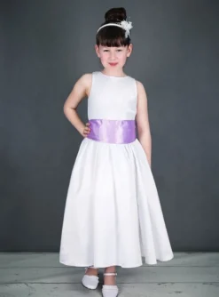Ceinture de cortège fille
