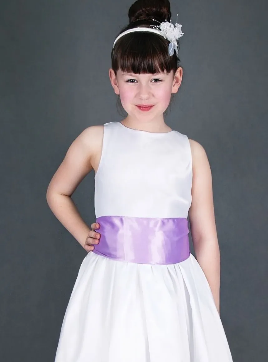 Ceinture de cortège fille