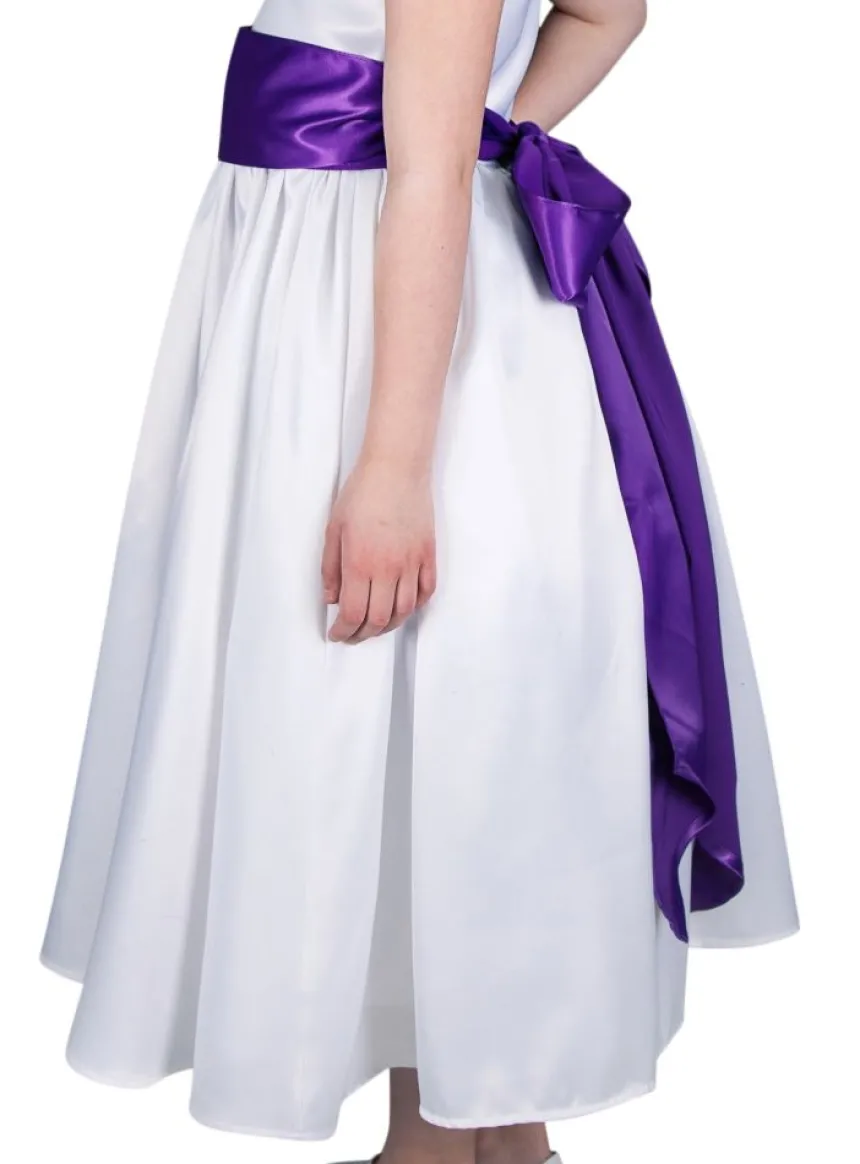 Ceinture de cortège fille