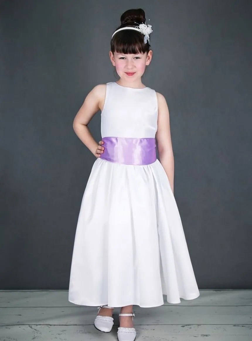 Ceinture de cortège fille