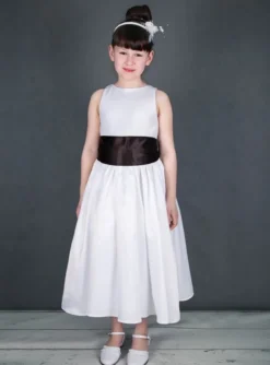 Ceinture de cortège fille