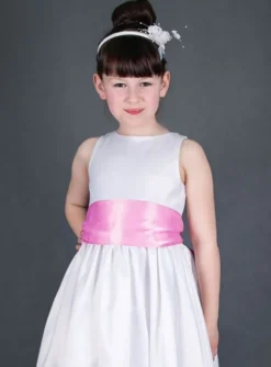 Ceinture de cortège fille