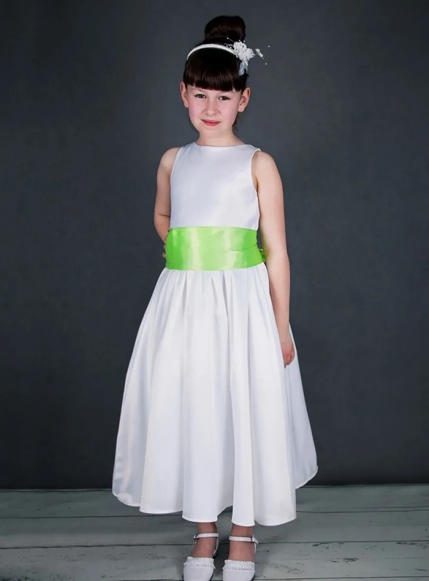 Ceinture de cortège fille