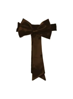 Ceinture de cortège fille avec noeud