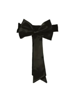 Ceinture de cortège fille avec noeud