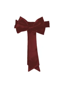 Ceinture de cortège fille avec noeud