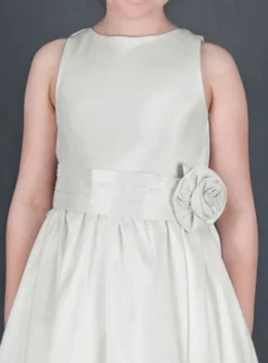 Ceinture de cortège fille Fleur