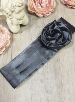 Ceinture de cortège fille Fleur
