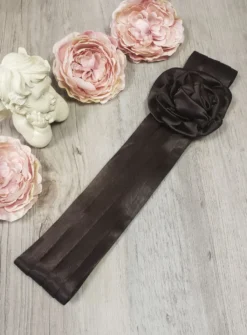 Ceinture de cortège fille Fleur