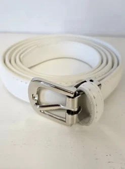 Ceinture habillée garçon