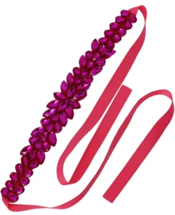Ceinture strass pour femme ou enfant