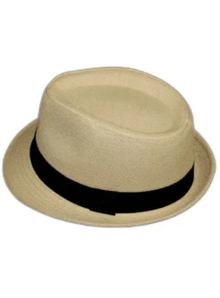 Chapeau borsalino enfant ou adulte été