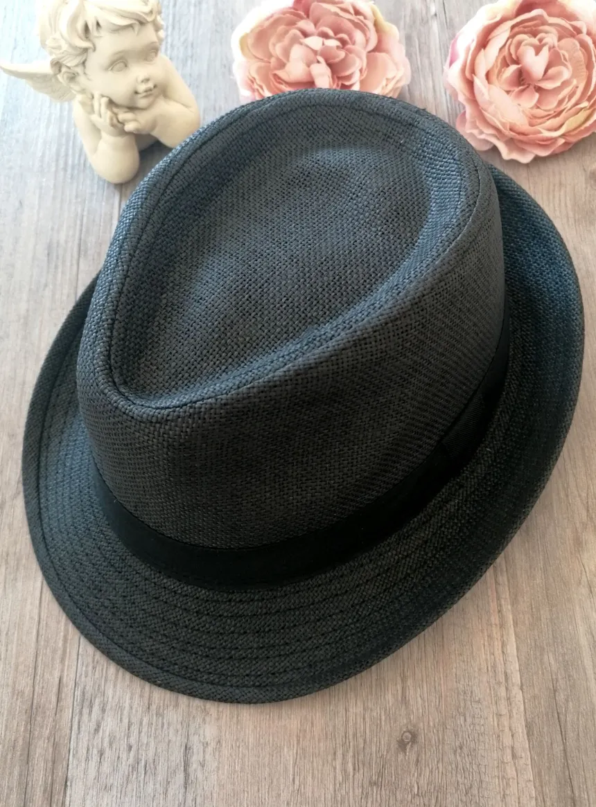 Chapeau borsalino enfant ou adulte été