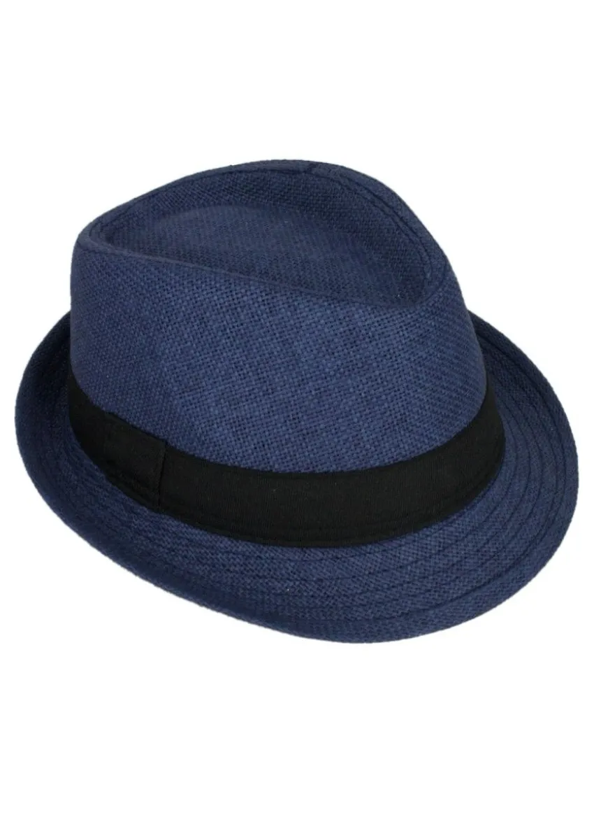 Chapeau borsalino enfant ou adulte été
