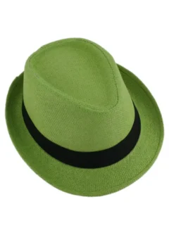Chapeau borsalino enfant ou adulte été