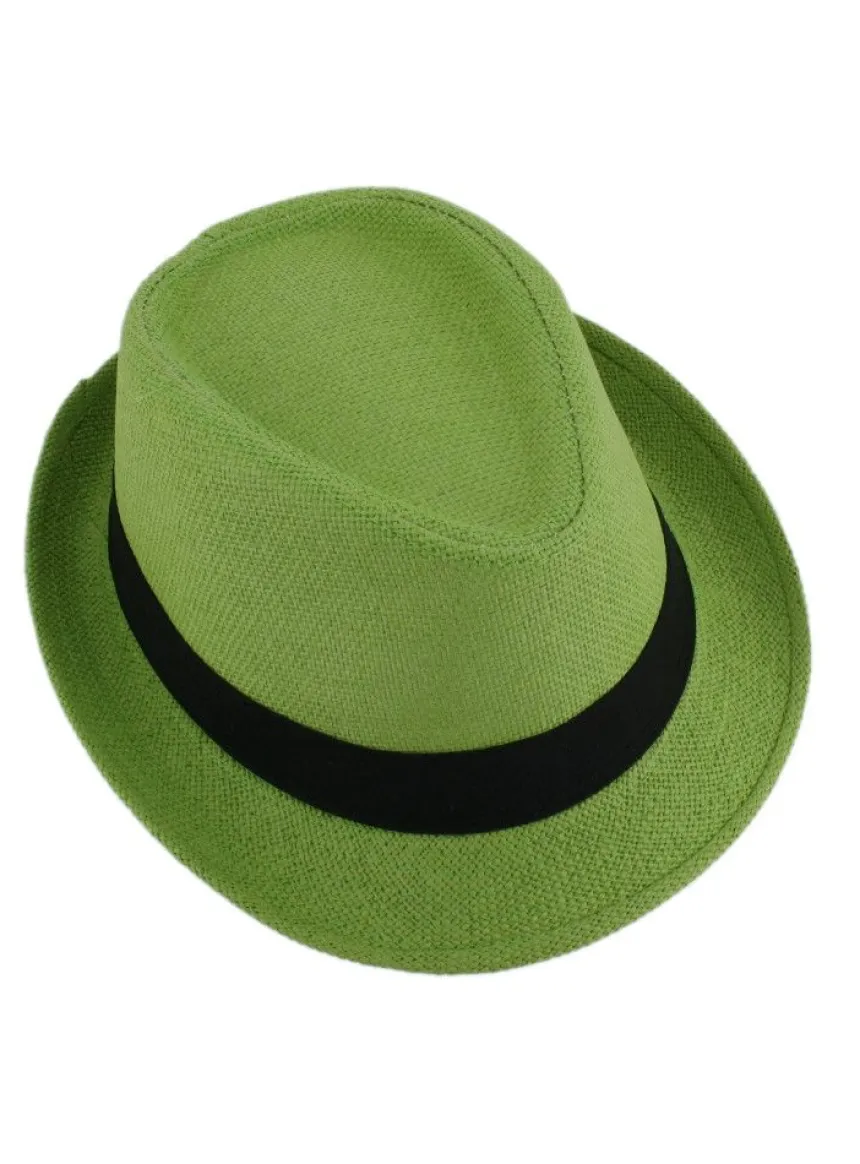 Chapeau borsalino enfant ou adulte été